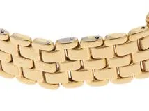 CUCCI　グッチ　レディース腕時計　クォ―ツ　3400M　ブラック文字盤【431】