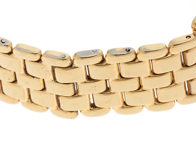 CUCCI グッチ レディース腕時計 クォ―ツ 3400M ブラック文字盤【431】