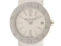 BVLGARI　ブルガリ　ブルガリブルガリ　BB23SS　SS　シルバー　女性用クオーツ時計【473】
