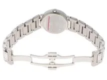 BVLGARI　ブルガリ　ブルガリブルガリ　BB23SS　SS　シルバー　女性用クオーツ時計【473】