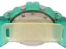 CASIO カシオ 腕時計 G-SHOCK DIGITAL DW-9600WC-3AT デジタル文字盤 ラバー/樹脂 クオーツ【472】SJ