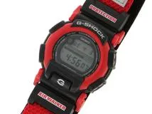 CASIO カシオ 腕時計 G-SHOCK AIR WALKER DW-003 ナイロン/樹脂 デジタル文字盤 クオーツ【472】SJ