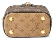 LOUIS VUITTON ルイ・ヴィトン ヴァニティ NV PM モノグラム LOUIS VUITTON ルイ・ヴィトン ヴァニティ NV PM モノグラム