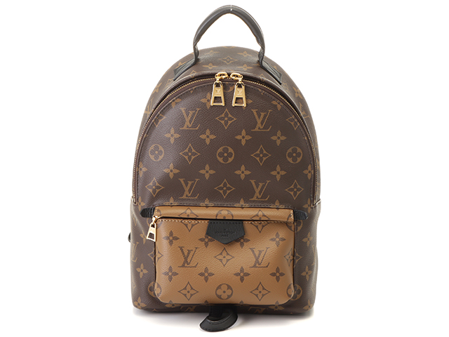 LOUIS VUITTON ルイ ヴィトン パームスプリングス・バックパックPM
