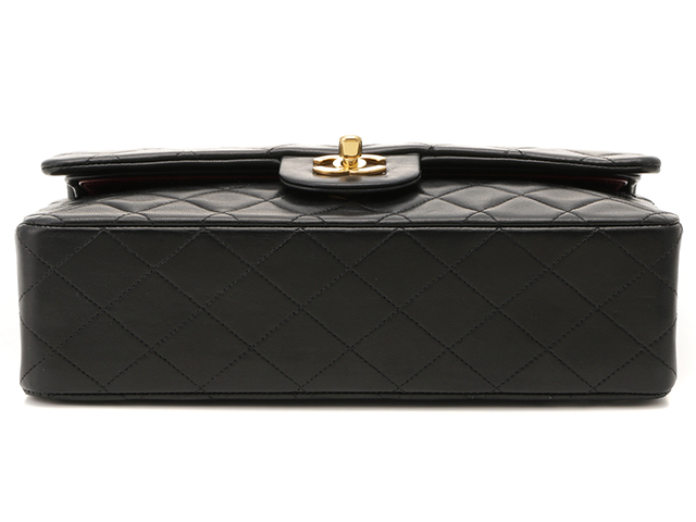 CHANEL シャネル マトラッセダブルフラップチェーンショルダー