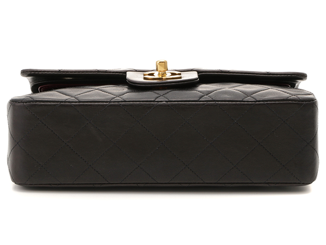 CHANEL シャネル マトラッセ ダブルフラップチェーンショルダー