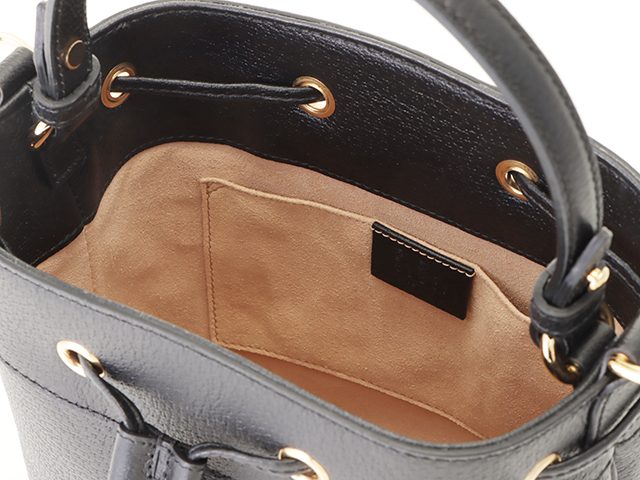 GUCCI グッチ オフィディア スモールバケット 2WAYショルダーバッグ