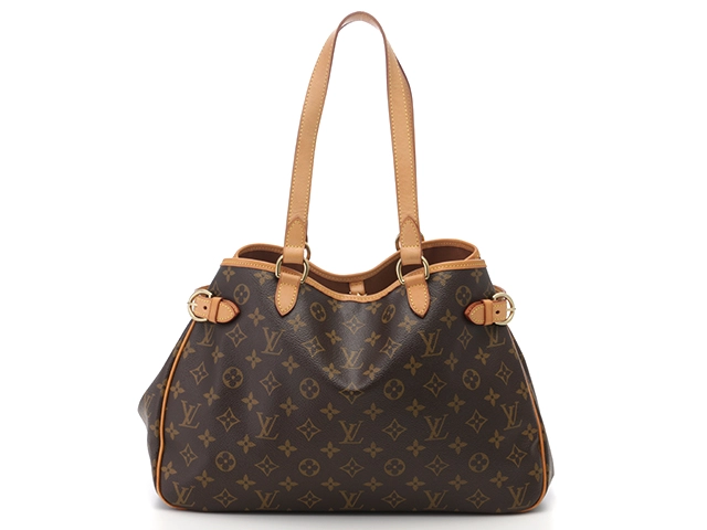 LOUIS VUITTON　ルイ・ヴィトン　バティニョール・オリゾンタル 　ショルダーバッグ　M51154　モノグラム　433