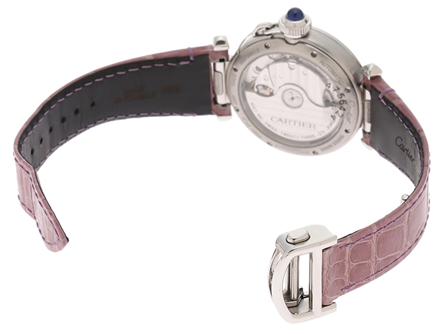 Cartier カルティエ 腕時計 パシャ ドゥ カルティエ ウォッチ WSPA0012 