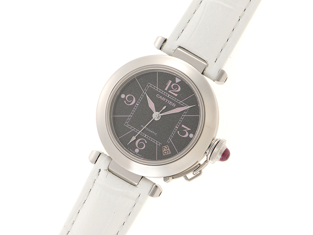 Cartier カルティエ パシャC 2007クリスマス限定 W3109599
