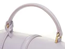 CELINE セリーヌ ミニ 16（セーズ） 2wayバッグ ライト
