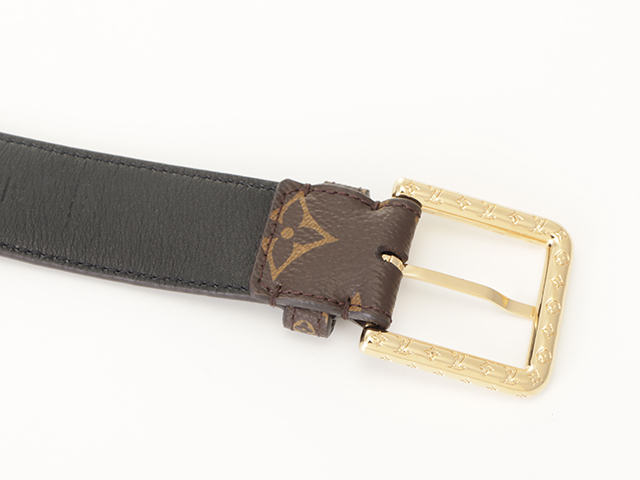 LOUIS VUITTON ルイヴィトン ベルト サンチュール デイリー