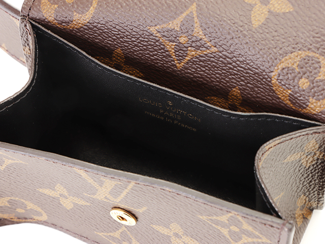 国内発送 ヴィトン デイリー マルチポケット ベルト ベルト・デイリー マルチポケット レディース | LOUIS VUITTON | 24S