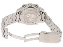 2018年並行品 OMEGA オメガ 腕時計 シーマスター プロダイバーズ 300M クロノグラフ 212.30.44.50.03.001 ブルー文字盤 ステンレススティー﻿ル 自動巻き【472】SJ
