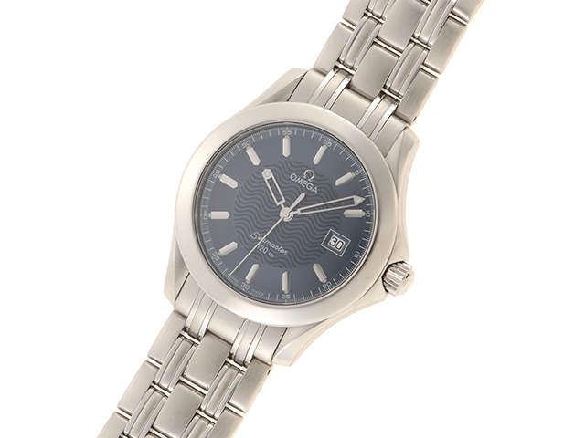 OMEGA オメガ シーマスター120M 2511.81.00 ステンレススチール