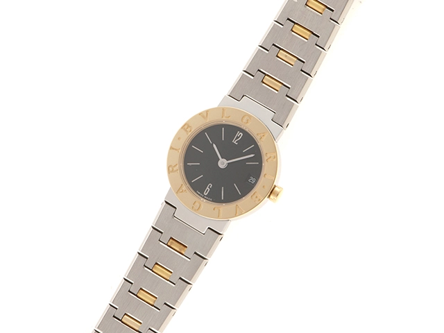 BVLGARI ブルガリ ブルガリブルガリ クオーツ レーディス BB23SG 【436】 2148103636240