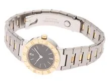 BVLGARI　ブルガリ　ブルガリブルガリ　クオーツ　レーディス　BB23SG　【436】　2148103636240