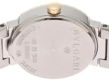 BVLGARI　ブルガリ　ブルガリブルガリ　クオーツ　レーディス　BB23SG　【436】　2148103636240