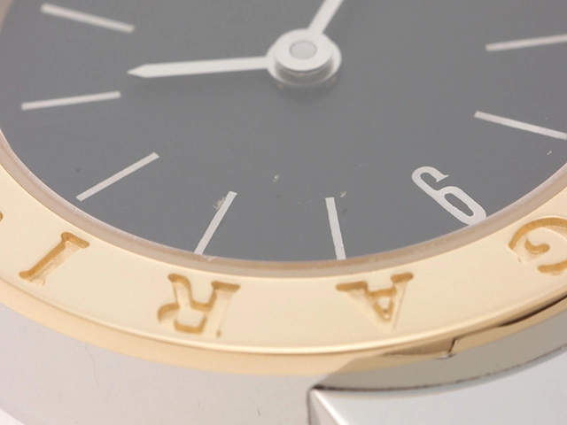 BVLGARI ブルガリ ブルガリブルガリ クオーツ レーディス BB23SG 【436】 2148103636240
