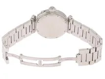 Cartier カルティエ パシャC ビッグデイト　W31055M7　自動巻き　ステンレス　433