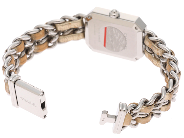 CHANEL シャネル レディース腕時計 プルミエールロックS-M 1000本限定