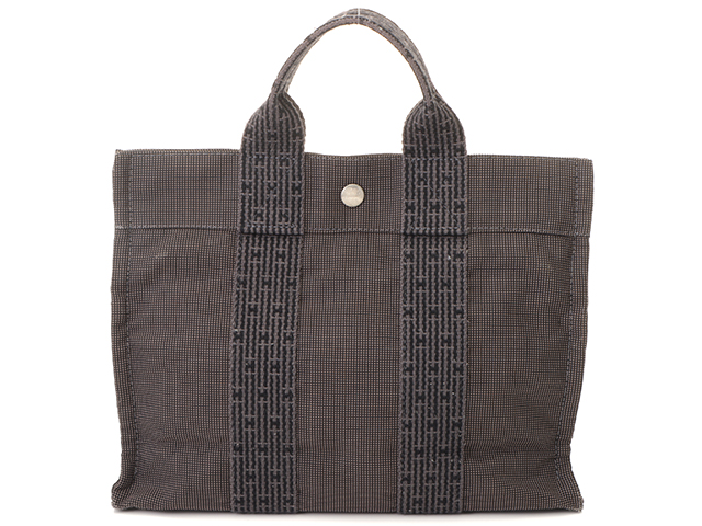 HERMES エルメス エールライン TGM ショルダーバッグ トート