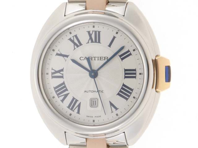 Cartier カルティエ 腕時計 クレ ドゥ カルティエ W2CL0004 K18 ...
