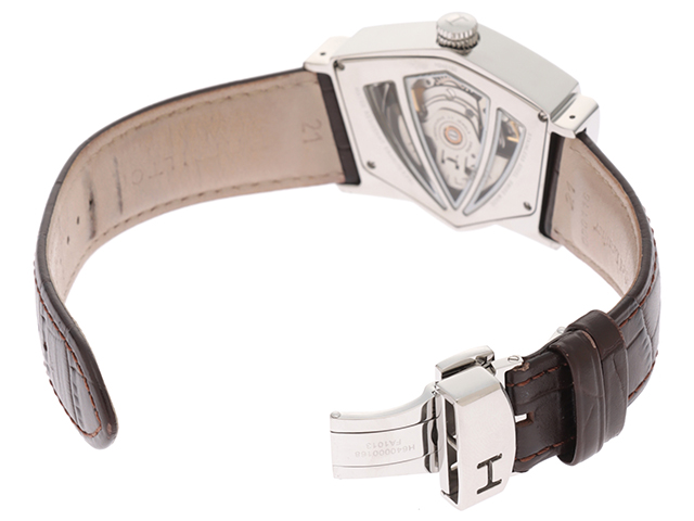 苫小牧バナナ】ハミルトン/HAMILTON ベンチュラ オートマチック メンズ