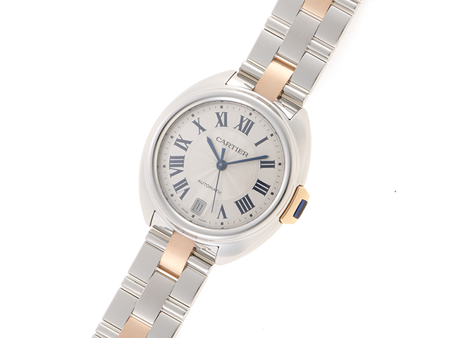 Cartier カルティエ 腕時計 2022年並行品 クレ ドゥ カルティエ  