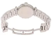Cartier  カルティエ　パシャC　W31074M7　SS　自動巻き　メンズ　2148103640995【432】