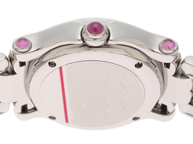 ショパール Chopard ハッピースポーツ 27 8892 21 5P ダイヤ