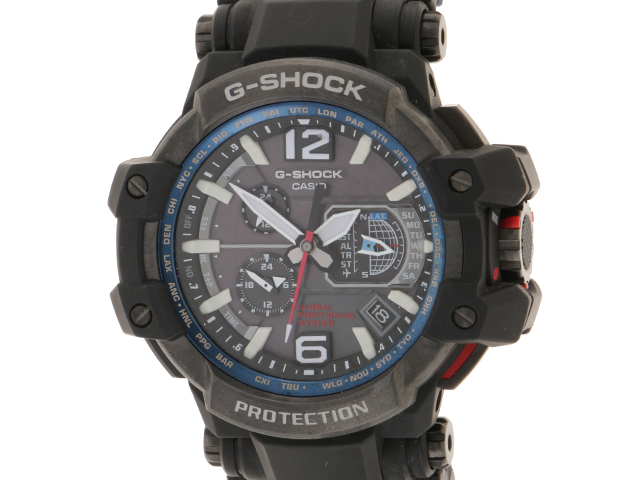 CASIO カシオ G-SHOCK MASTER OF G-AIR SKY COCKPIT スカイ ...