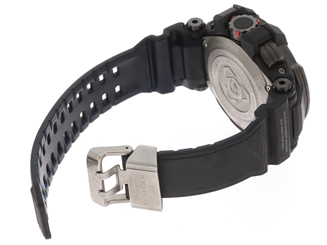 CASIO カシオ G-SHOCK MASTER OF G-AIR SKY COCKPIT スカイコックピット  GPW-1000-1AJF 樹脂 SS ステンレススチール 【460】2148103641176