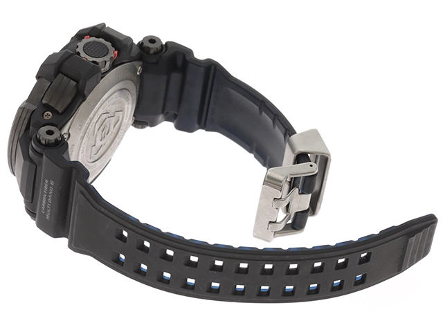 CASIO カシオ G-SHOCK MASTER OF G-AIR SKY COCKPIT スカイコックピット  GPW-1000-1AJF 樹脂 SS ステンレススチール 【460】2148103641176