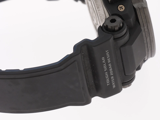 CASIO カシオ G-SHOCK MASTER OF G-AIR SKY COCKPIT スカイコックピット  GPW-1000-1AJF 樹脂 SS ステンレススチール 【460】2148103641176