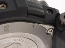 CASIO カシオ G-SHOCK MASTER OF G-AIR SKY COCKPIT スカイコックピット  GPW-1000-1AJF 樹脂 SS ステンレススチール 【460】2148103641176