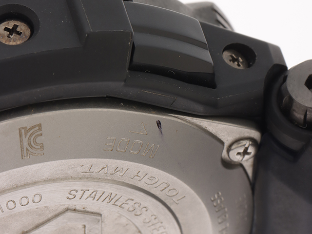 CASIO カシオ G-SHOCK MASTER OF G-AIR SKY COCKPIT スカイ