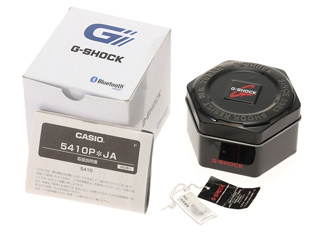 CASIO カシオ G-SHOCK MASTER OF G-AIR SKY COCKPIT スカイコックピット  GPW-1000-1AJF 樹脂 SS ステンレススチール 【460】2148103641176