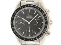 OMEGA オメガ　メンズ時計　スピードマスター　3539.50　ブラック文字盤　ステンレス　自動巻き　クロノグラフ【430　2148103641381