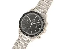 OMEGA オメガ　メンズ時計　スピードマスター　3539.50　ブラック文字盤　ステンレス　自動巻き　クロノグラフ【430　2148103641381