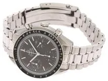 OMEGA オメガ　メンズ時計　スピードマスター　3539.50　ブラック文字盤　ステンレス　自動巻き　クロノグラフ【430　2148103641381