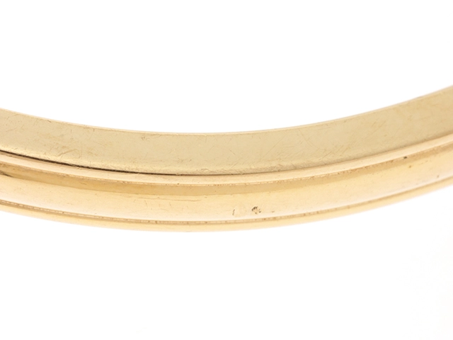 GUCCI　グッチ　時計　チェンジベゼル　1100－L　クォーツ 　レディース　GP　ホワイト文字盤【430】2148103641459