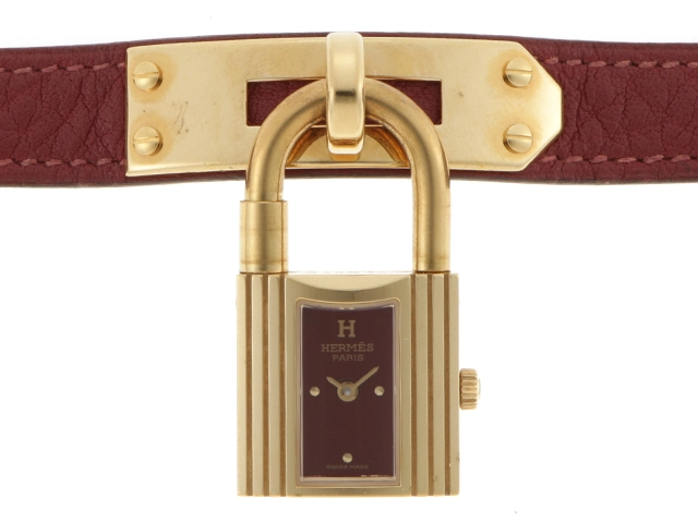 ブランド購入サイト HERMES KE1.201 レディース ケリーウォッチ 腕時計 エルメス 時計