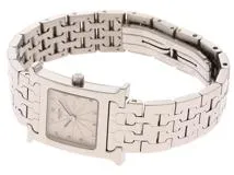 Hermes　エルメス　時計　Hウォッチ　HH1.210　レディース　クォーツ　SS　ステンレス　2148103642296【431】
