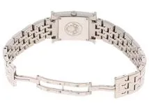 Hermes　エルメス　時計　Hウォッチ　HH1.210　レディース　クォーツ　SS　ステンレス　2148103642296【431】