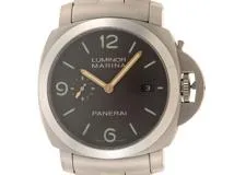 PANERAI　パネライ　ルミノール　マリーナ1950　3デイズ　PAM00352　自動巻き　ステンレス　チタン　【432】　2148103643132