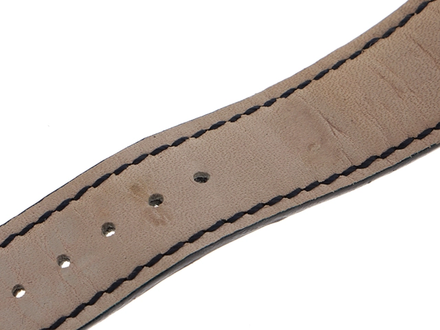 ZENITH ゼニス 腕時計 クロノマスター ムーンフェイズ 01.0240.410 ステンレス/アリゲーターベルト ブラック文字盤 自動巻き【472】SJ