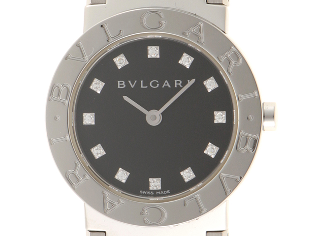 BVLGARI ブルガリ 腕時計 ブルガリ ブルガリ BB26SS ステンレス 