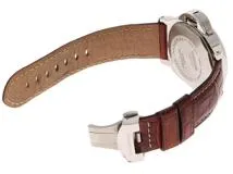 PANERAI　パネライ　ルミノール　パワーリザーブ　PAM00090　SS/アリゲーターレザー　メンズ　腕時計（2148103643651）【200】C