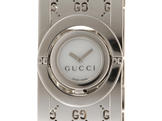 GUCCI グッチ トワール SS クォーツ 112 【436】 2148103644894 の購入なら「質」の大黒屋（公式）